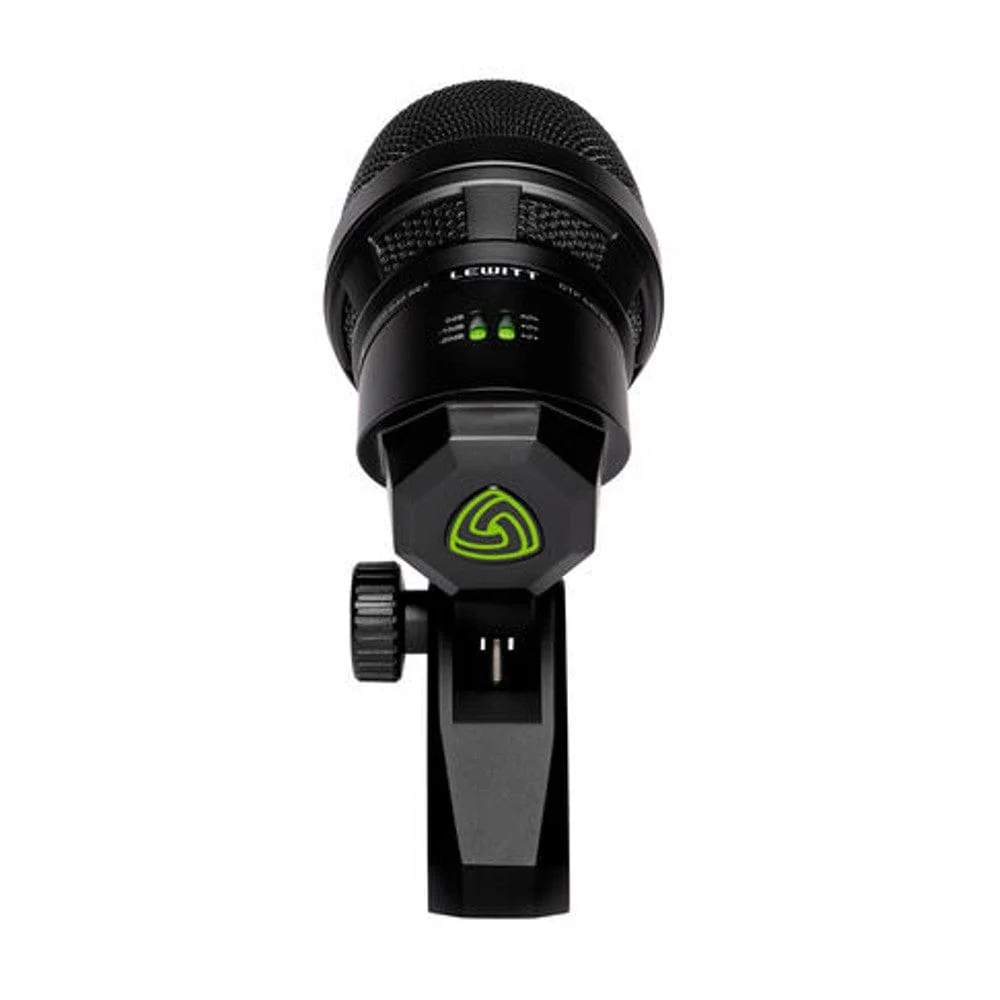 Lewitt Reference Class Dual Element Bass Drum Microphone (DTP-640-REX) - Image 5