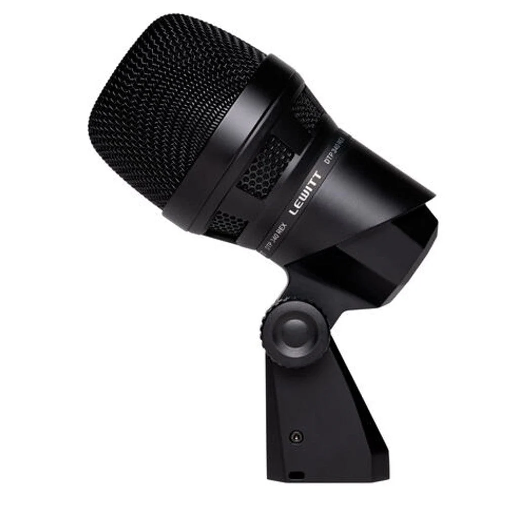 Lewitt Reference Class Dual Element Bass Drum Microphone (DTP-640-REX) - Image 6