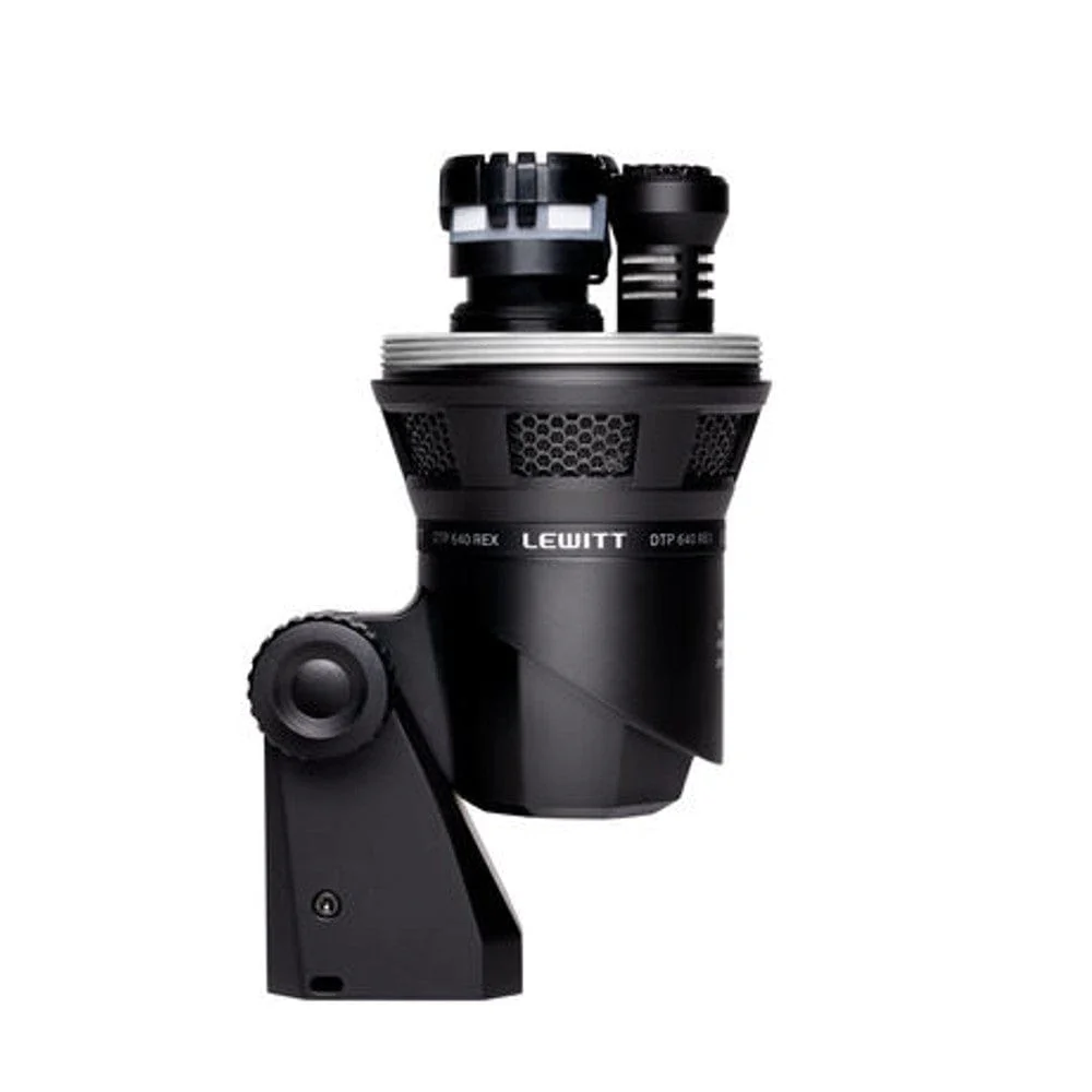 Lewitt Reference Class Dual Element Bass Drum Microphone (DTP-640-REX) - Image 7