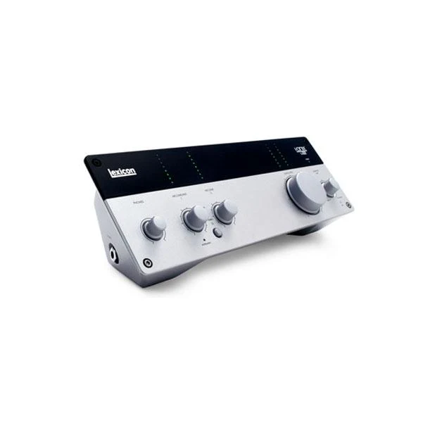 Lexicon I-O 22 2x2 USB 2.0 Desktop Recording Studio - Image 2