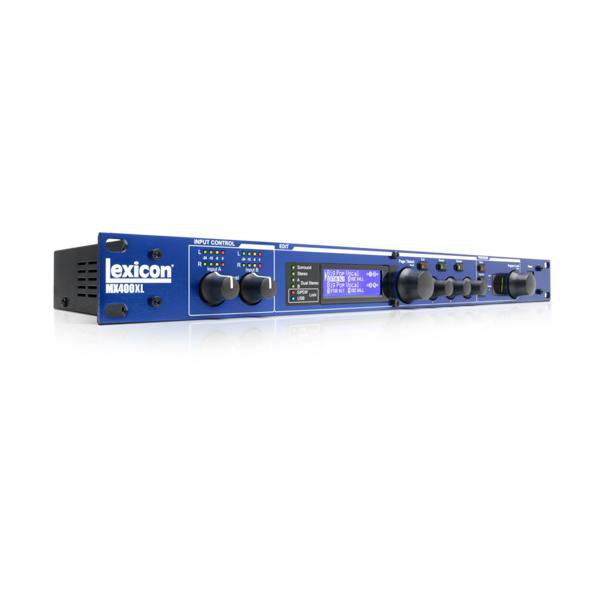Lexicon MX400XL Dual Stereo Reverb Effects Processor