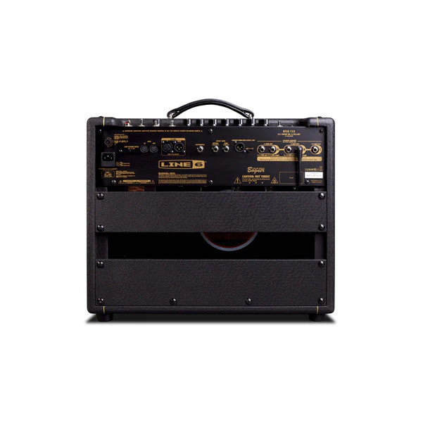 Line 6 DT25 25W/10W 1x12 Tube Combo Guitar Amplifier - Image 2