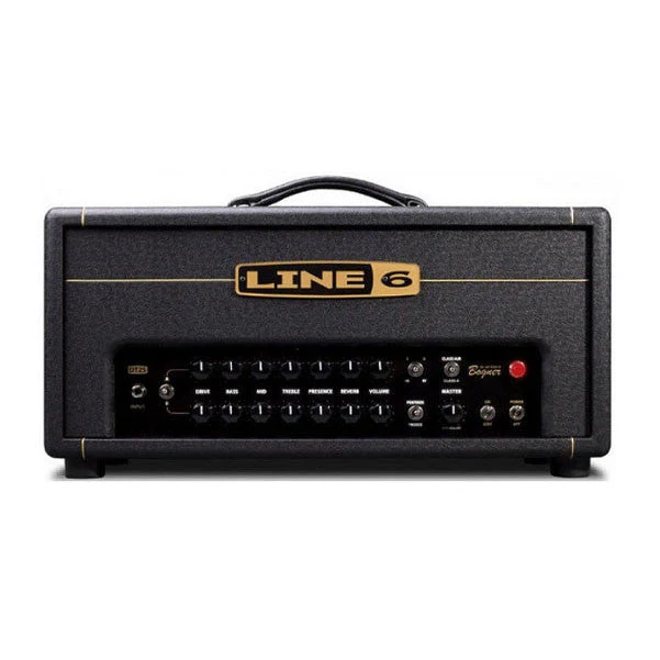 Line 6 DT25 HD 25-Watt Modeling Amp Head