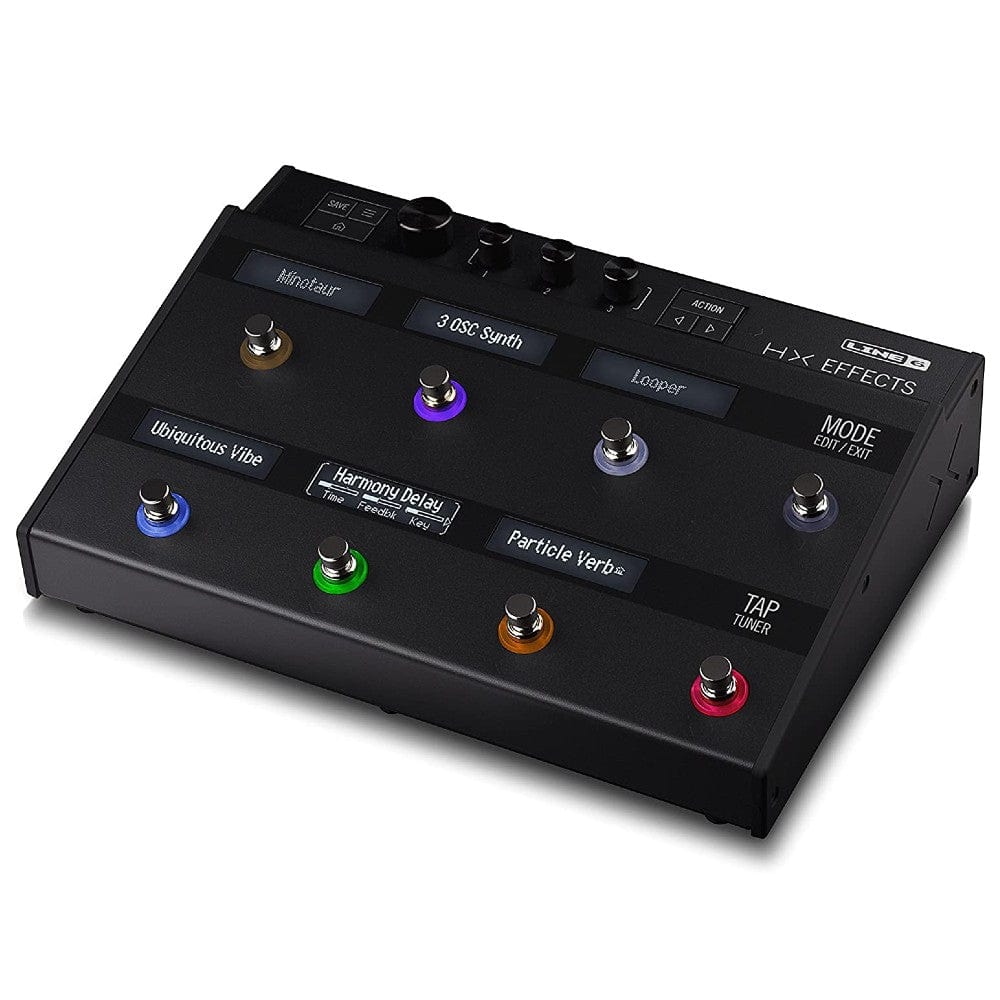 Line 6 HX Effects Guitar Multi Effects Processor - Image 4