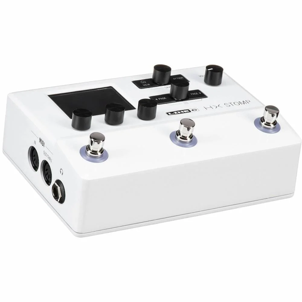 Line 6 HX Stomp Compact Professional Guitar Processor - Image 11