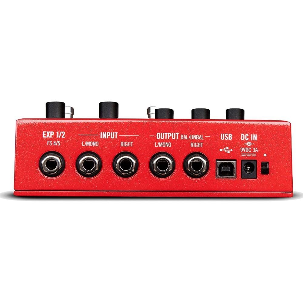 Line 6 HX Stomp Compact Professional Guitar Processor - Image 2