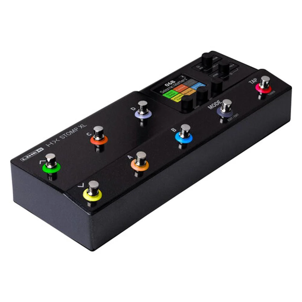 Line 6 HX Stomp XL Amp And Multi Effects Processor - Image 2