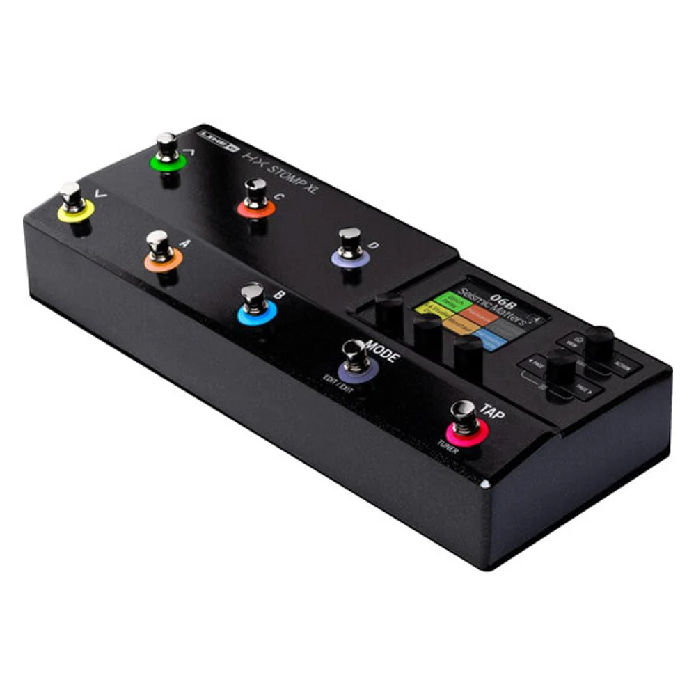 Line 6 HX Stomp XL Amp And Multi Effects Processor - Image 3