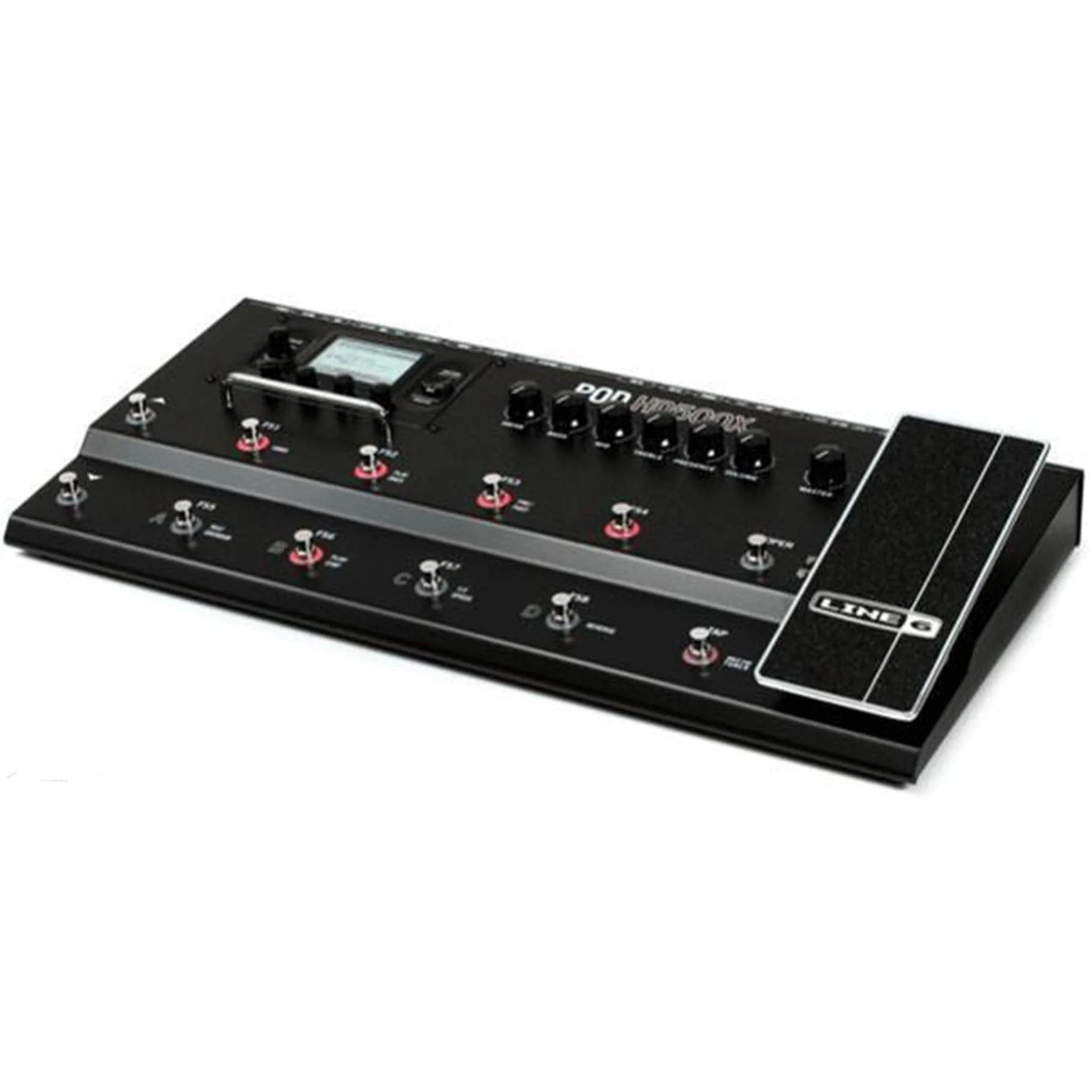 Line 6 POD HD500X Guitar Multi-Effects Processor - Image 3
