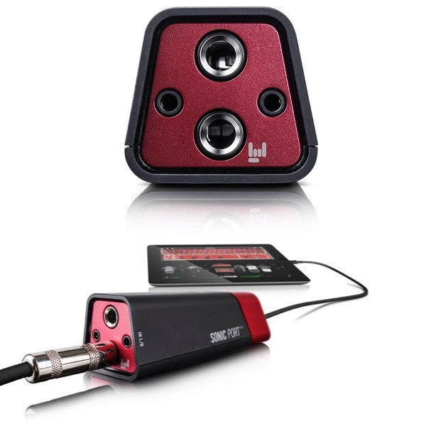 Line 6 Sonic Port Channel Audio Interface - Image 2