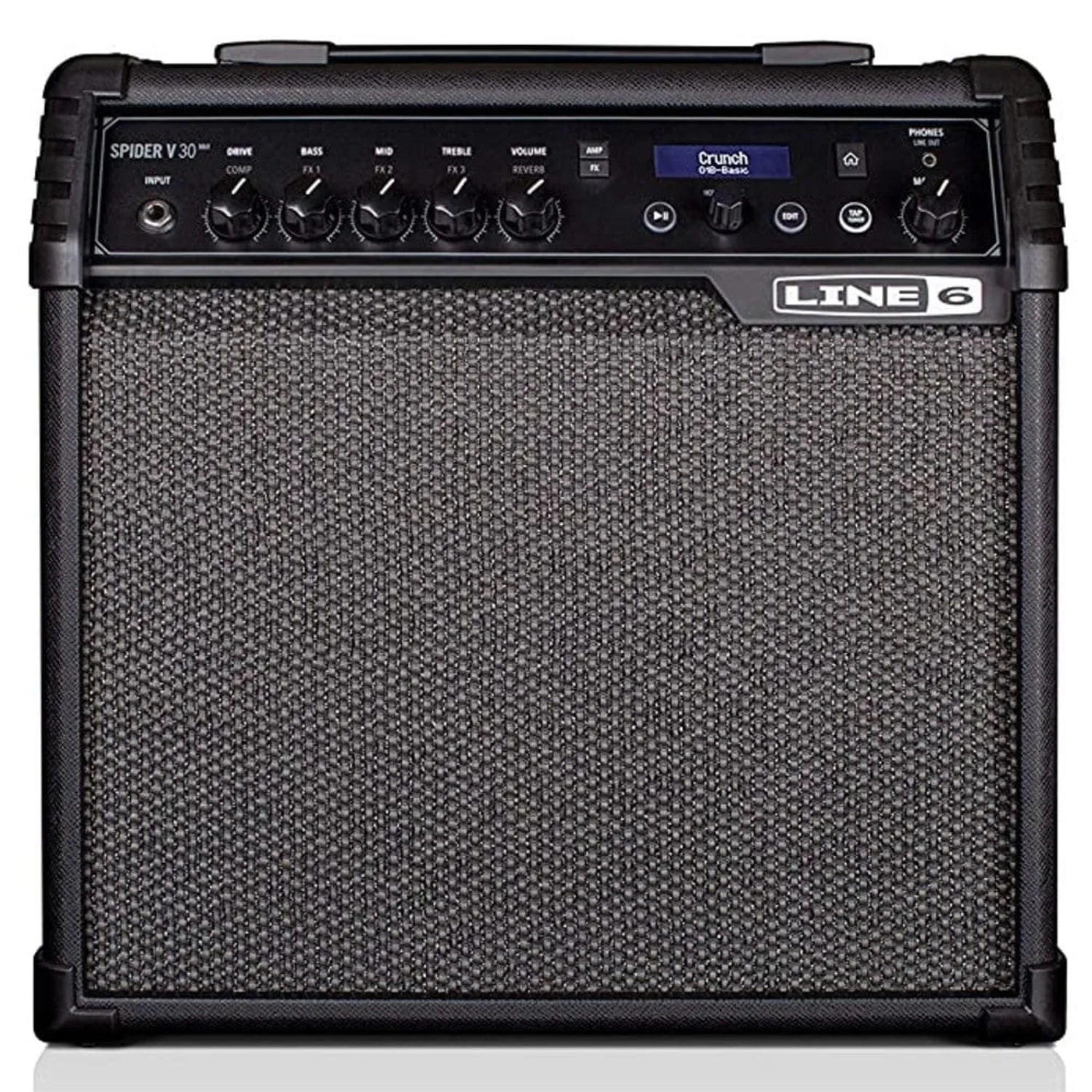 Line 6 Spider V 30W MKII Series Modeling Combo Guitar Amplifier