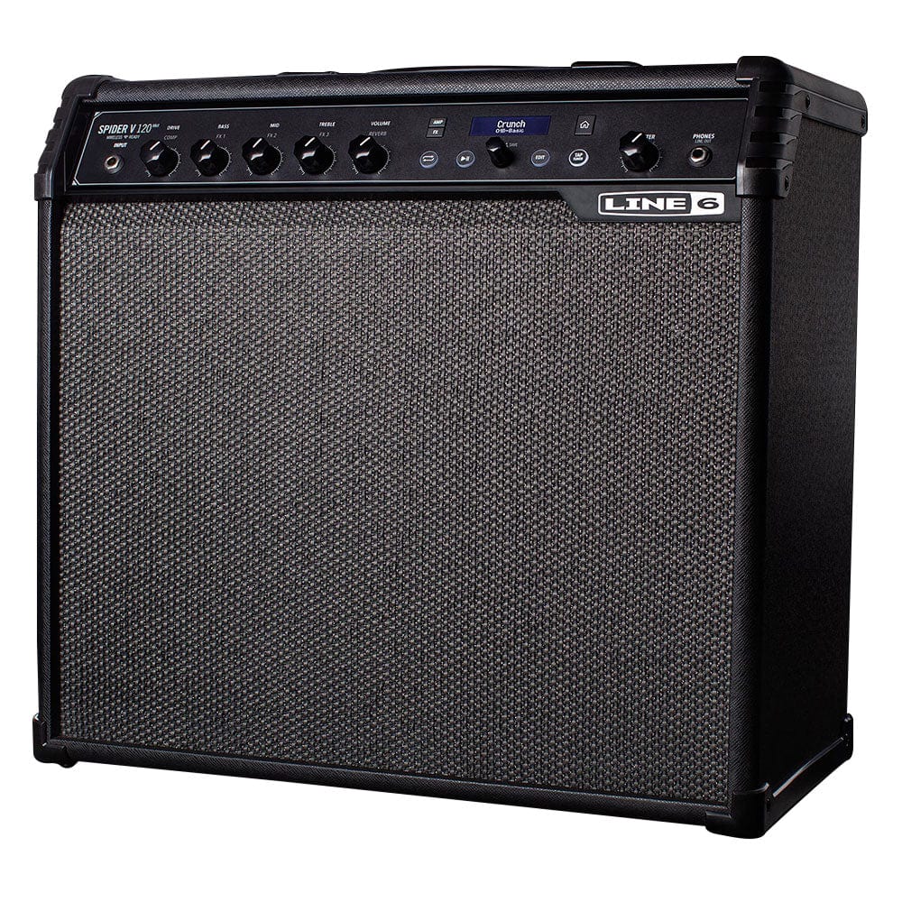 LINE 6 V120 MKII UK Spider Amplifier - Image 2