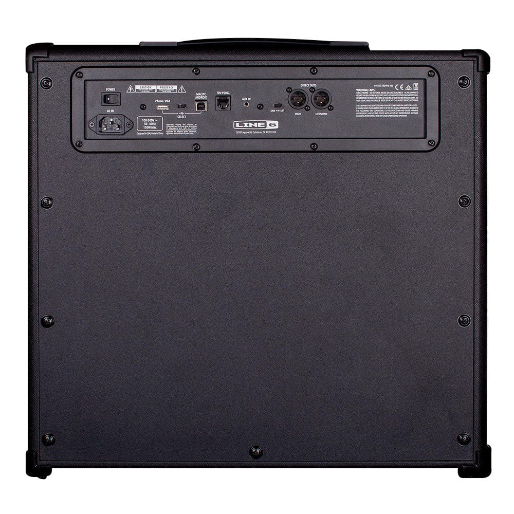 LINE 6 V120 MKII UK Spider Amplifier - Image 3
