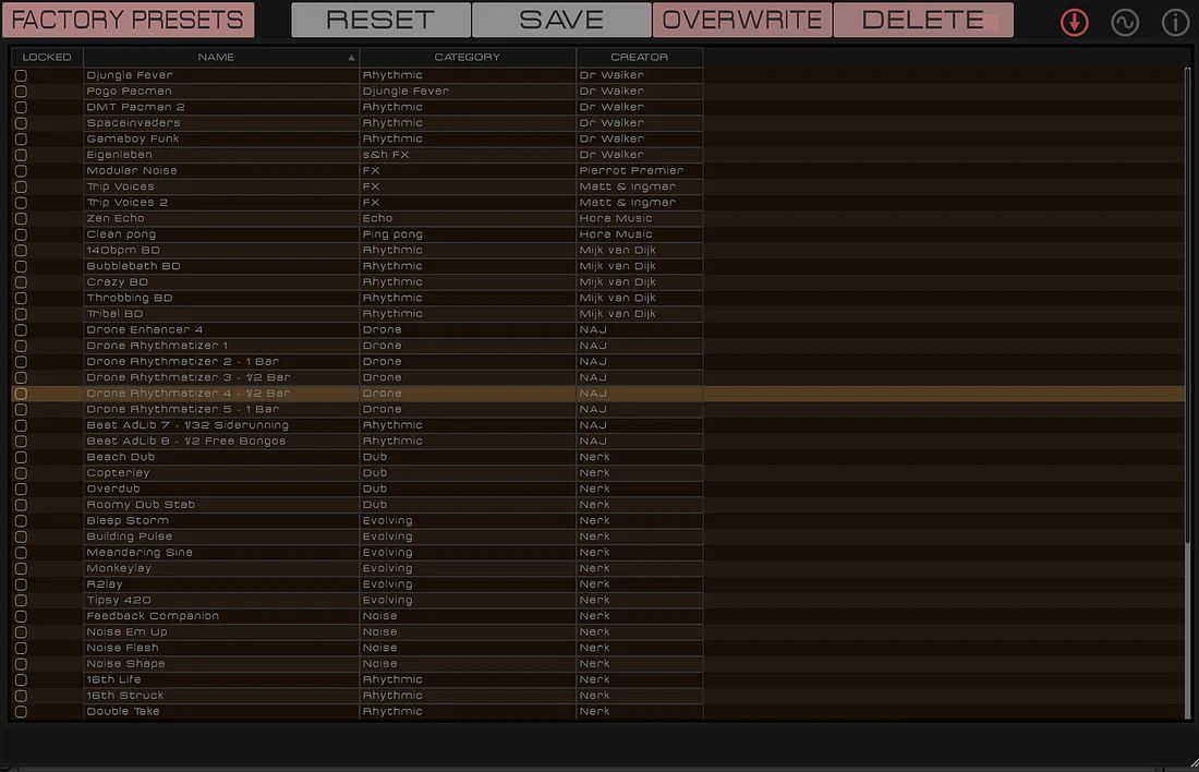 Liquid Sky Zen Delay: Delay Plugin - Image 5