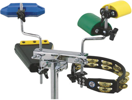 Latin Percussion Mini Everything Rack