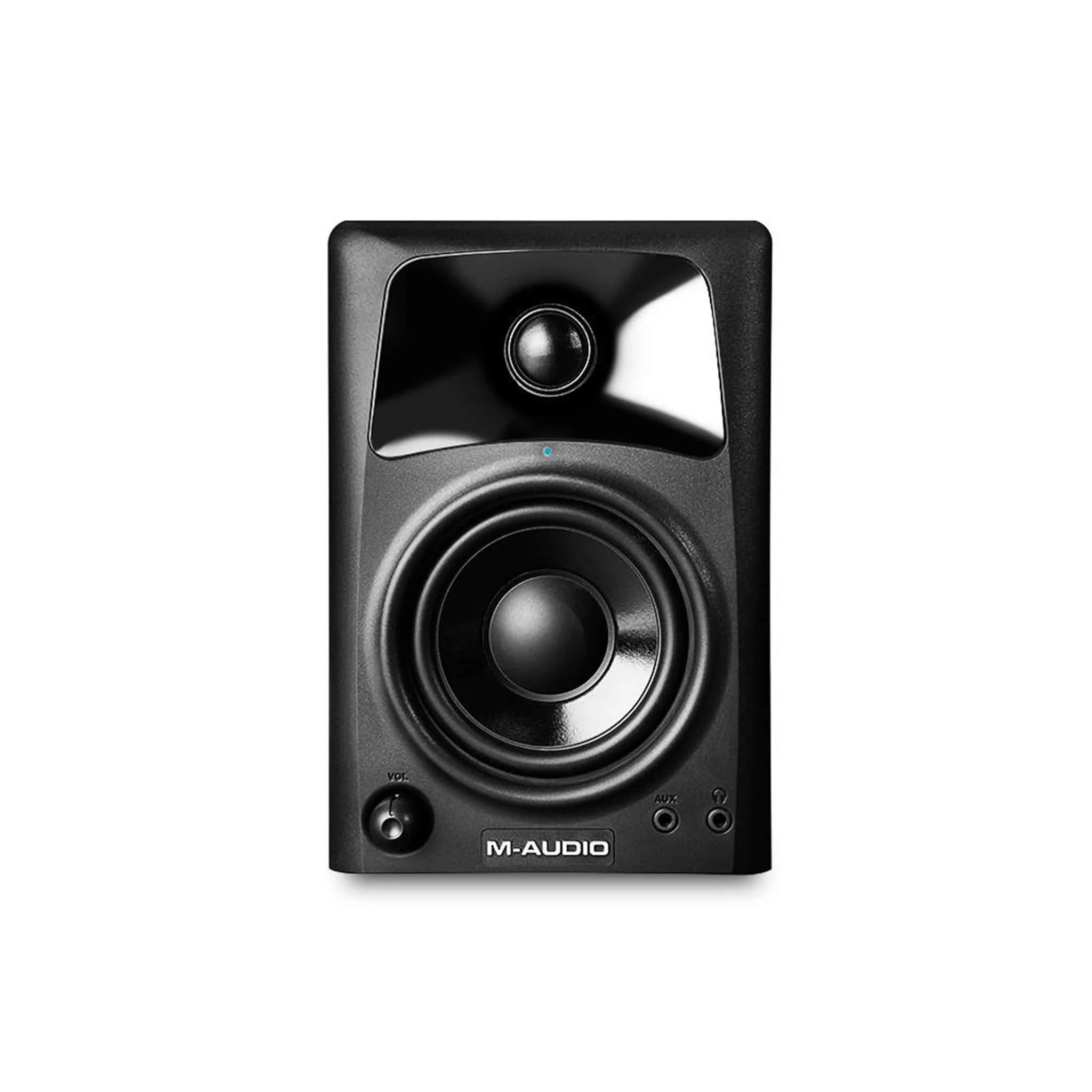 M-Audio AV32 Active Compact Desktop Reference Monitor Speakers Pair - Image 2