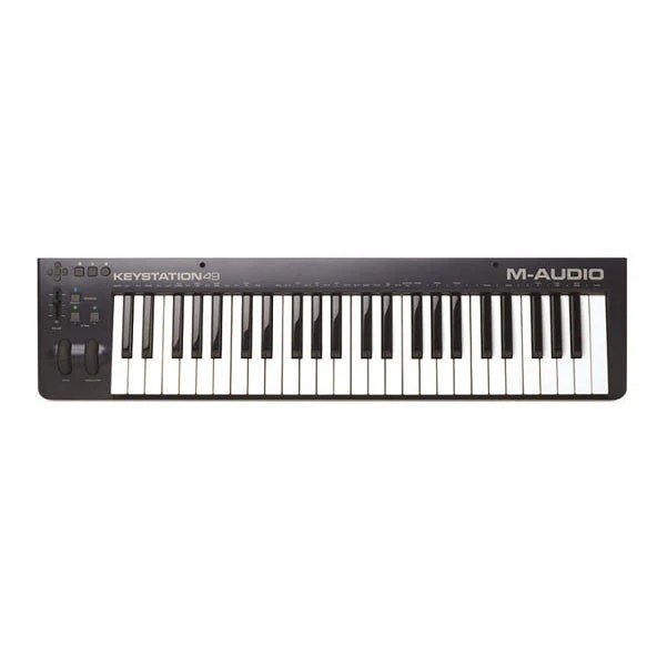 M-Audio Keystation 49 II Midi Keyboard