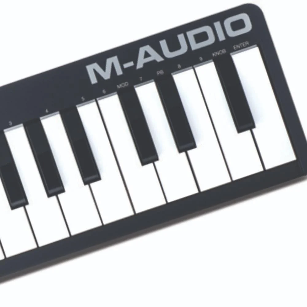 M-Audio Keystation Mini 32 Midi Keyboard - II Generation - Image 3