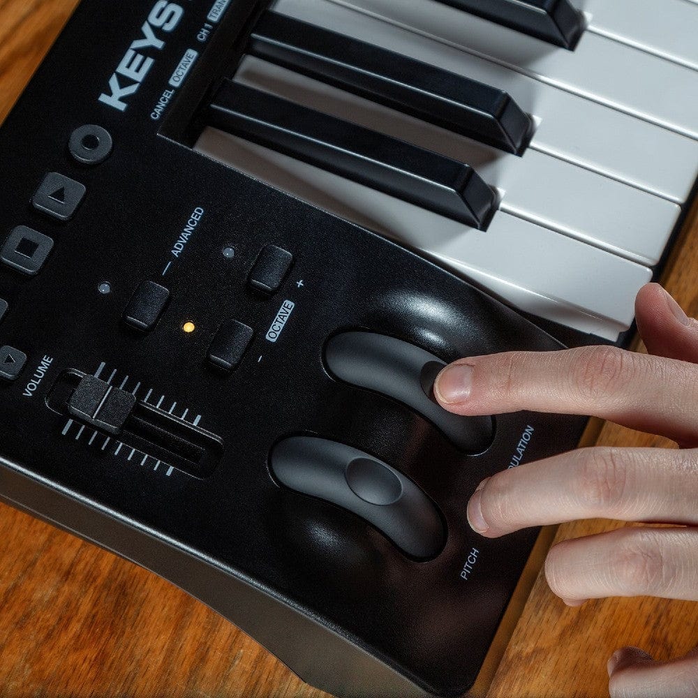 M-Audio Keystation MK3 49-Key Midi Keyboard Controller - Image 7