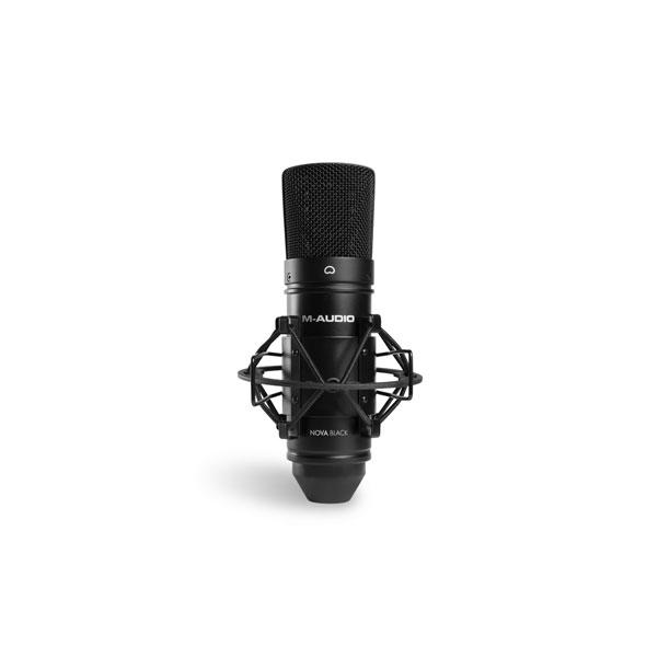 M-Audio M-Track2X2 Vocal Studio Pro Audio Interface Production Package - Image 4