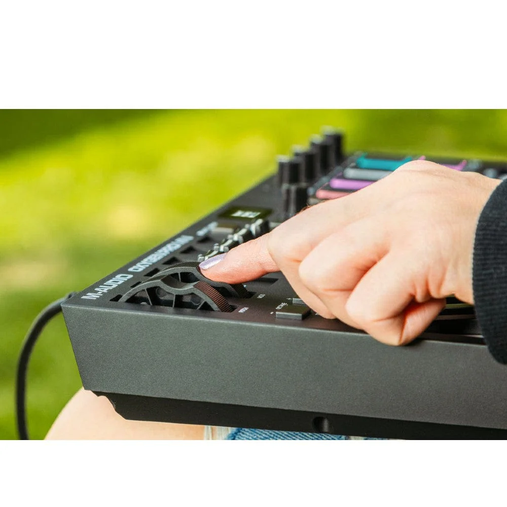 M-Audio Oxygen Pro USB Powered MIDI Controller With Smart Controls & Auto Mapping - Image 16