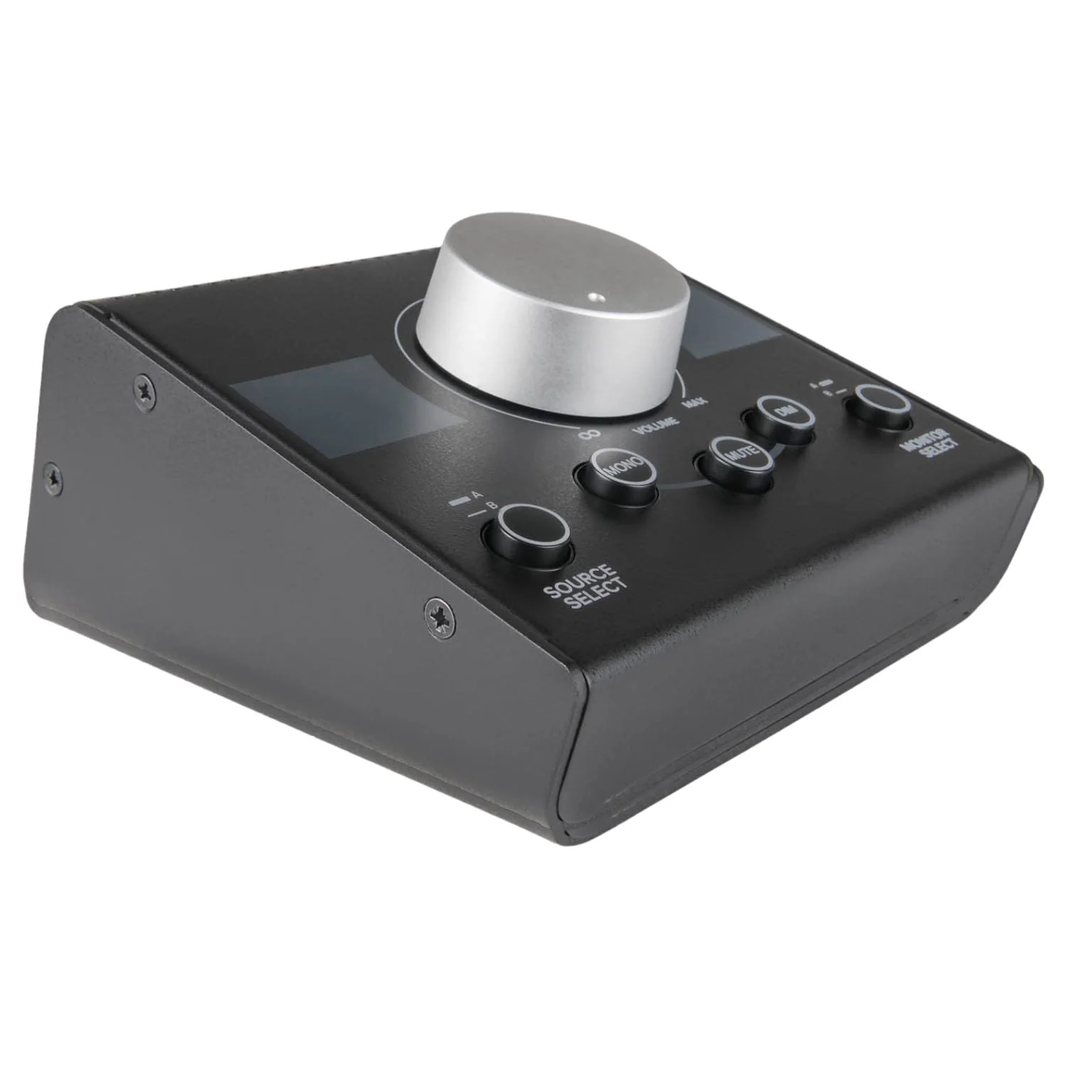Mackie Big knob Passive Tabletop Studio Monitor Controller - Image 2