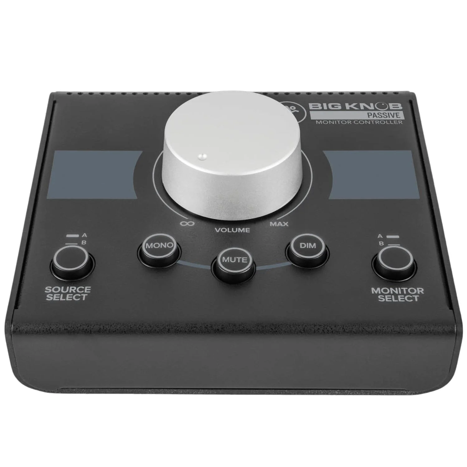 Mackie Big knob Passive Tabletop Studio Monitor Controller - Image 4