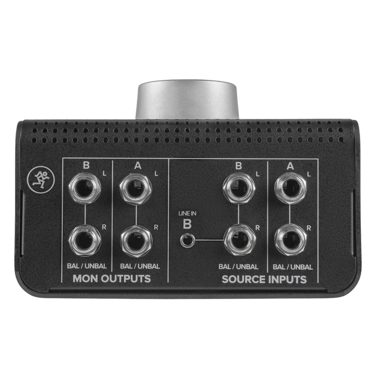 Mackie Big knob Passive Tabletop Studio Monitor Controller - Image 9