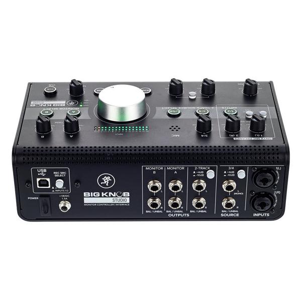 Mackie Big Knob Studio Active Studio Monitor Controller - Image 2