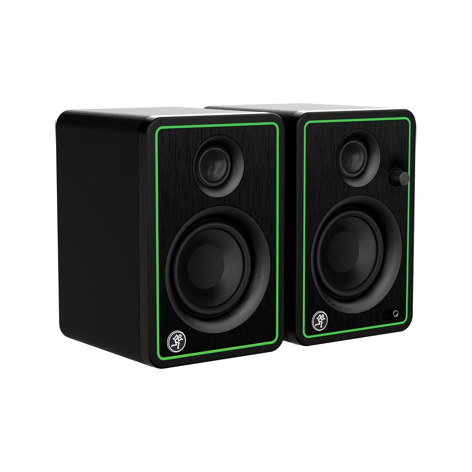 Mackie CR3 XBT Multimedia Studio Monitor Pair with Bluetooth - Open Box - Image 2
