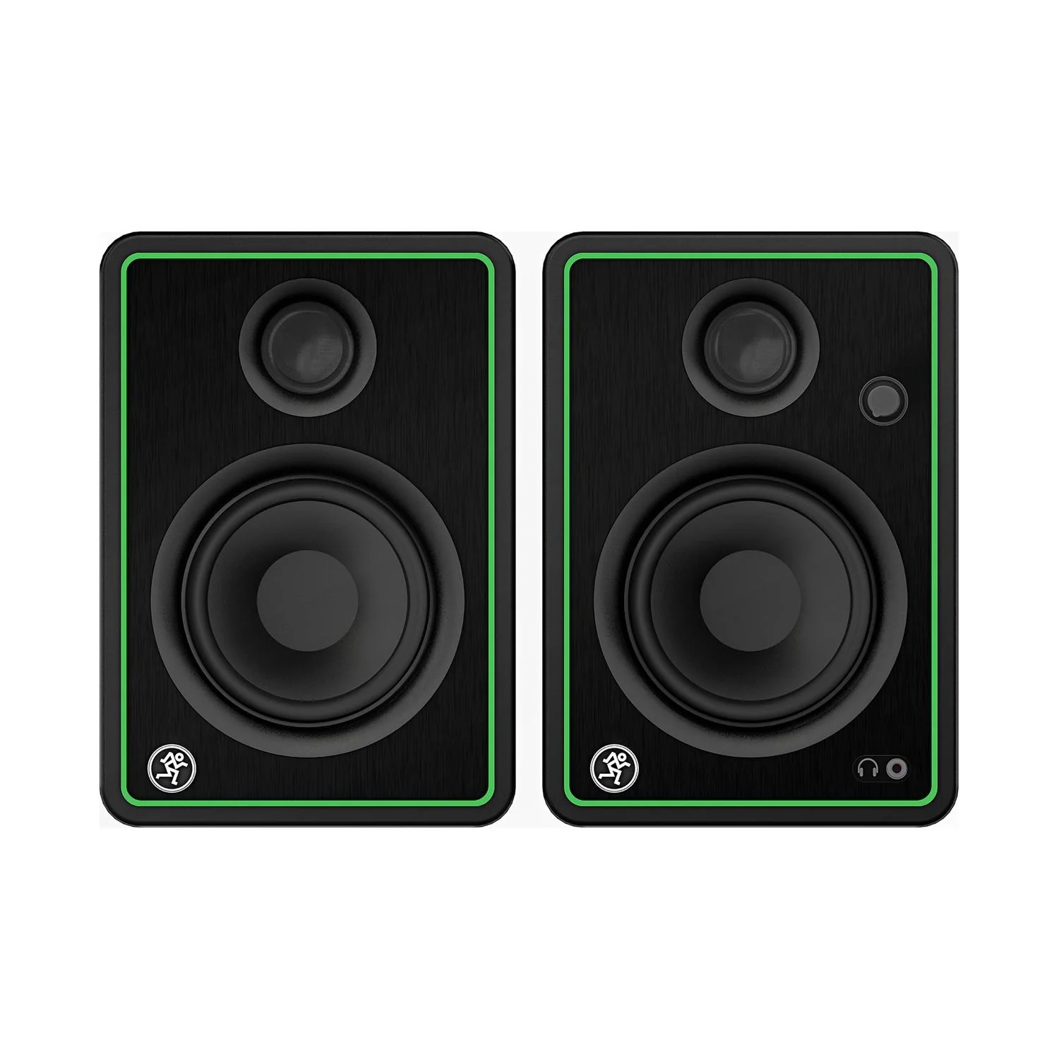 Mackie CR4 X Class D Studio Multimedia Monitor Pair