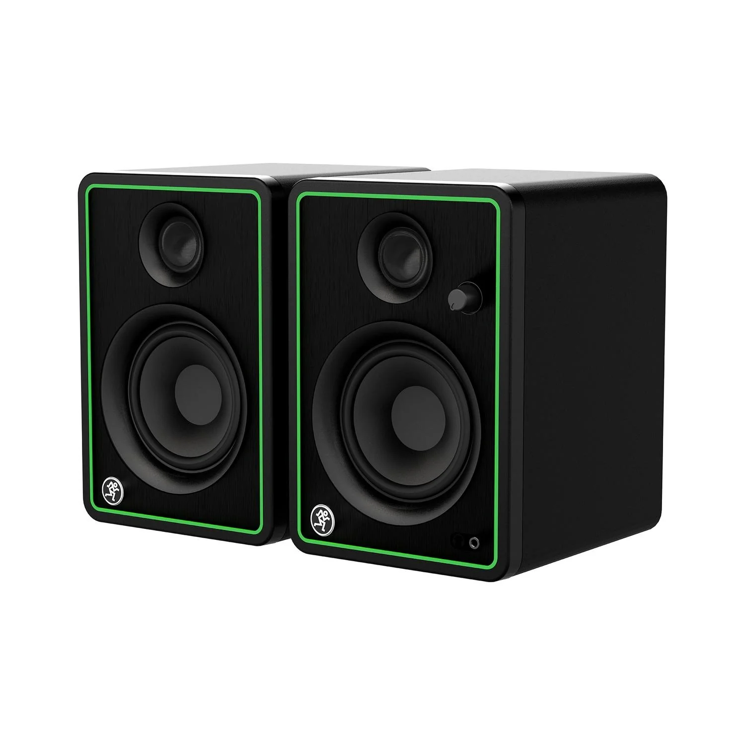 Mackie CR4 X Class D Studio Multimedia Monitor Pair - Image 2