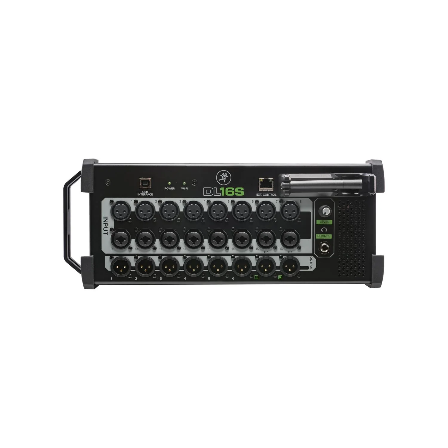 Mackie DL16S 16-Channel Stagebox Wireless Digital Mixer