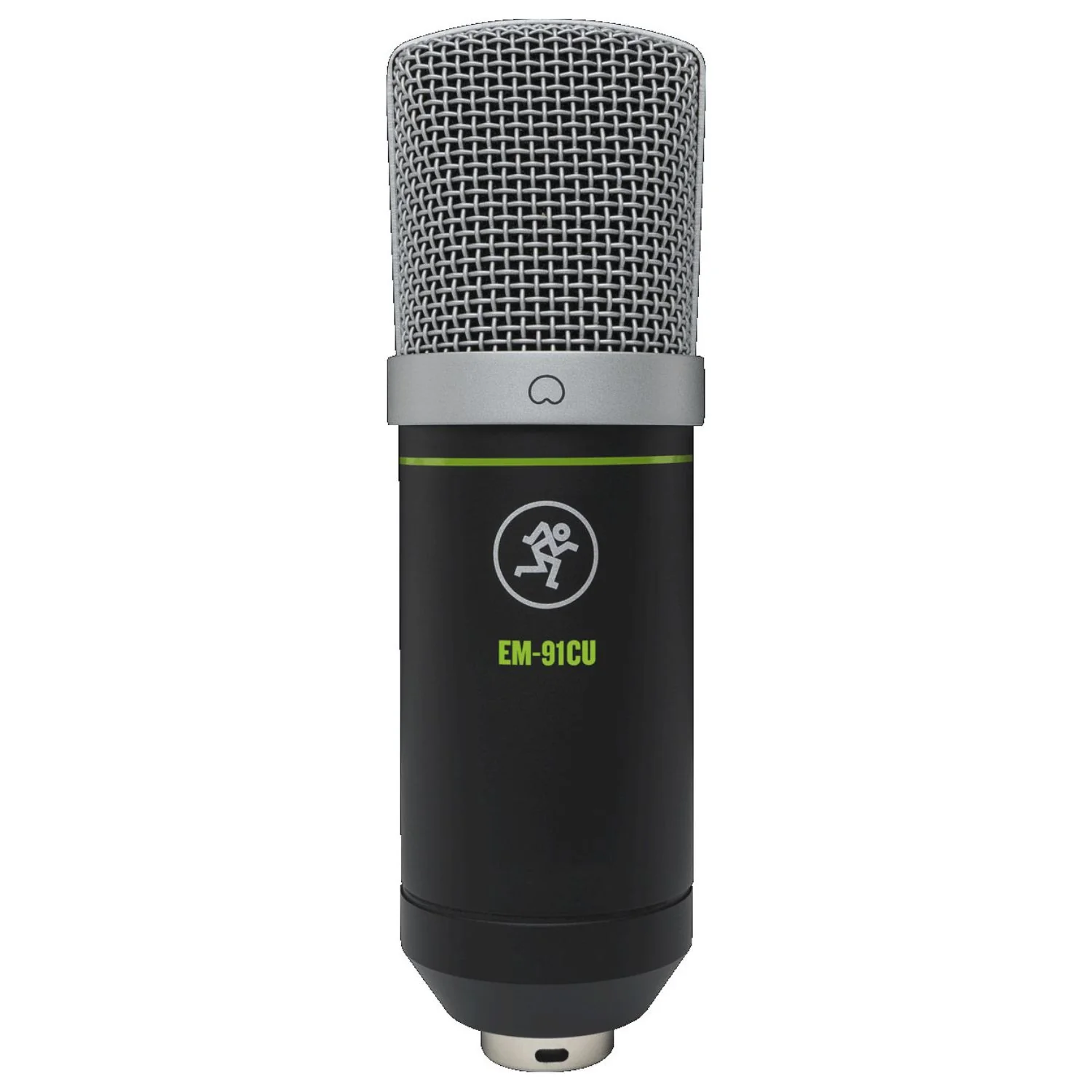 Mackie EM-91CU Large Diaphragm USB Condenser Microphone