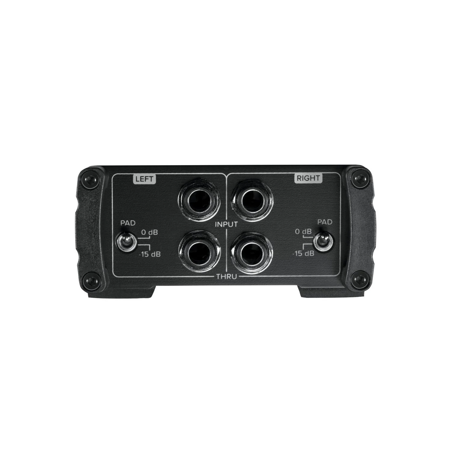 Mackie MDB 2P Passive Stereo DI Box - Image 4