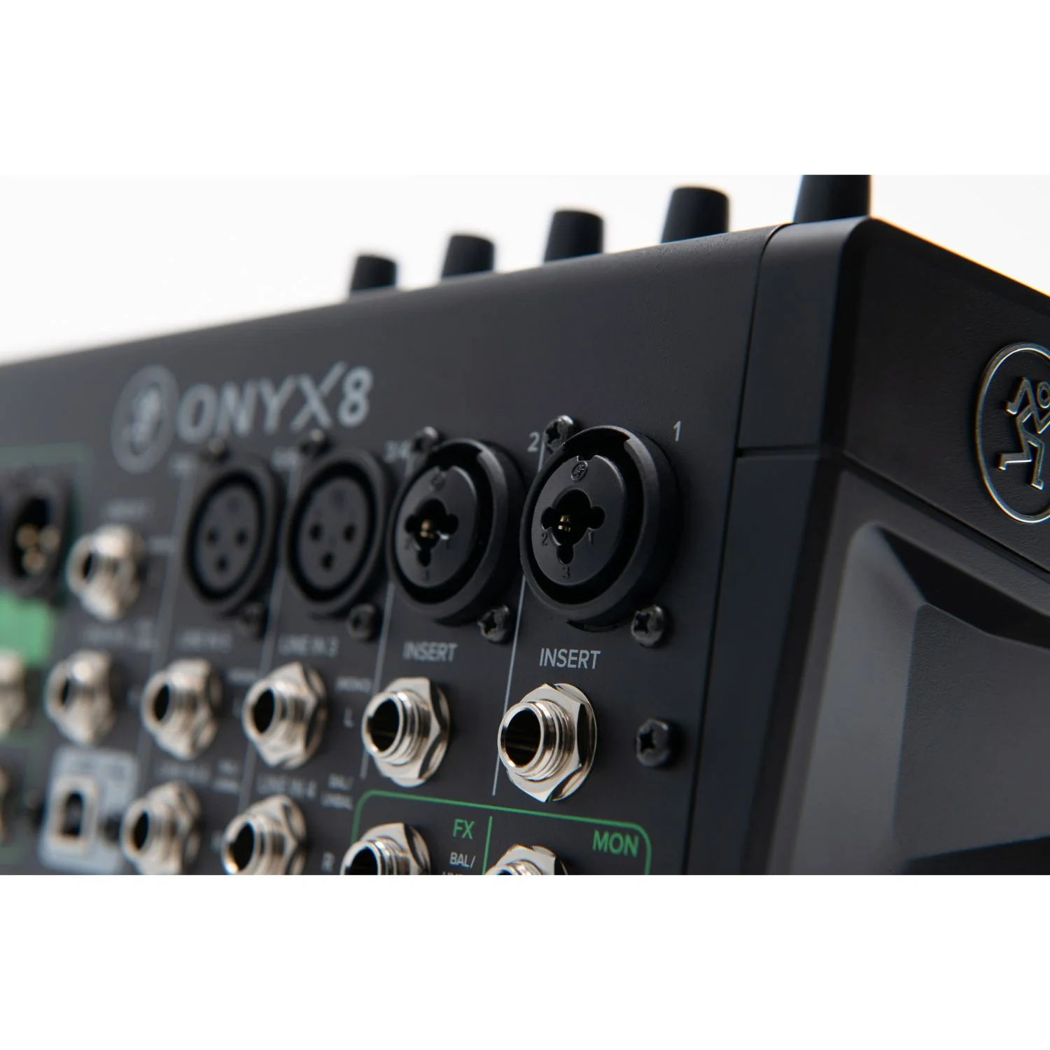 Mackie ONYX Premium Analog USB Mixer Bundle - Image 16