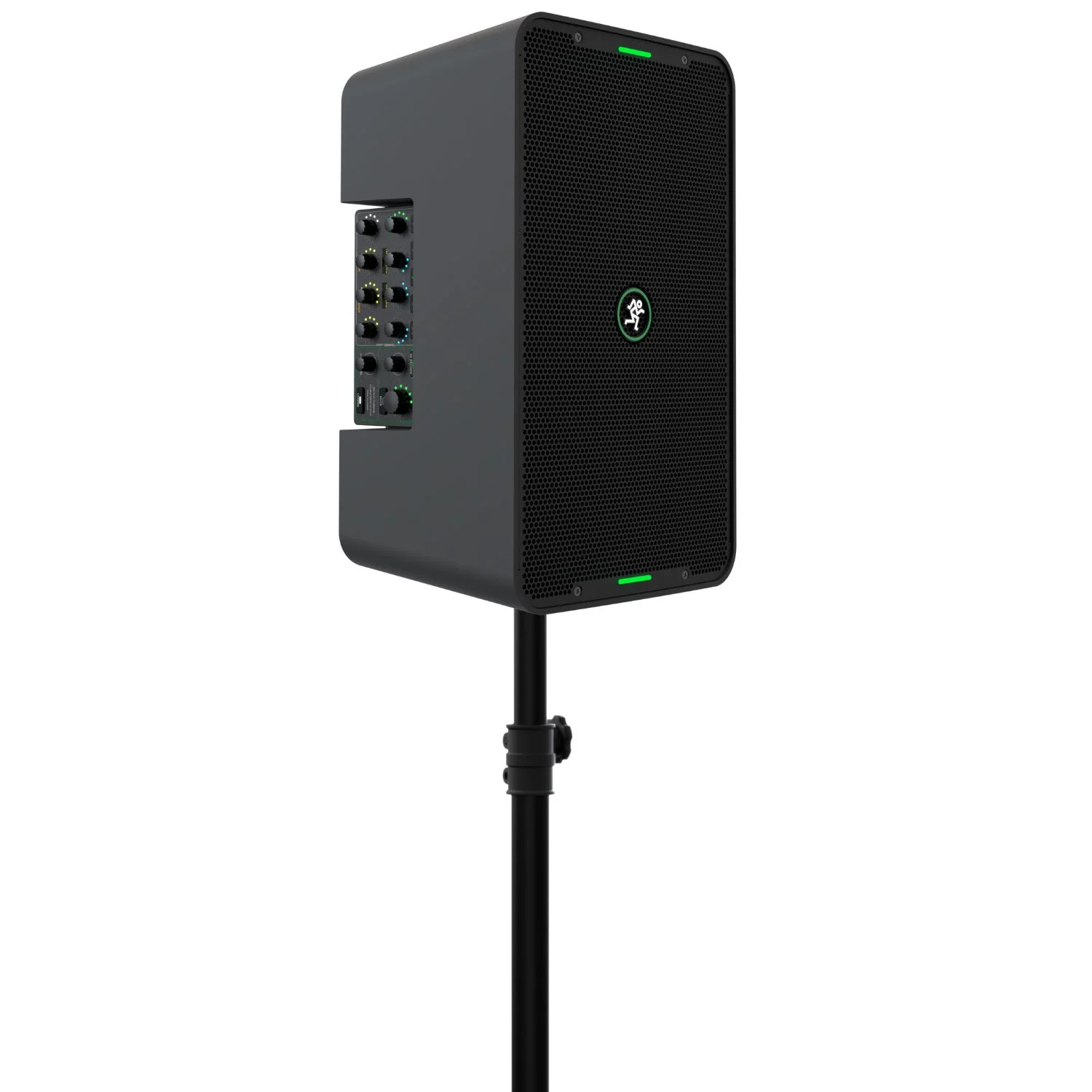 Mackie ShowBox Battery-Powered All-in-One Live Performance Rig with Breakaway Mix Control - Image 10