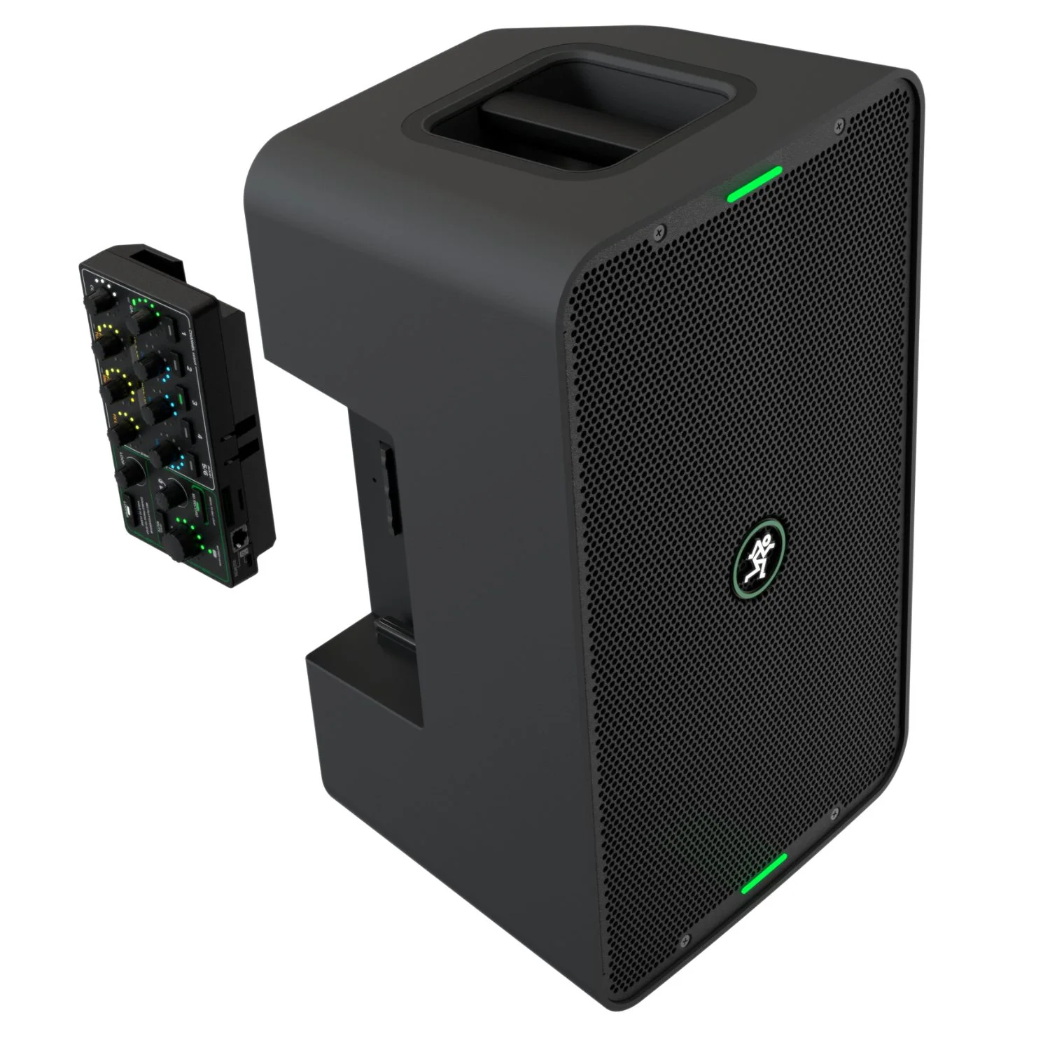 Mackie ShowBox Battery-Powered All-in-One Live Performance Rig with Breakaway Mix Control - Image 11