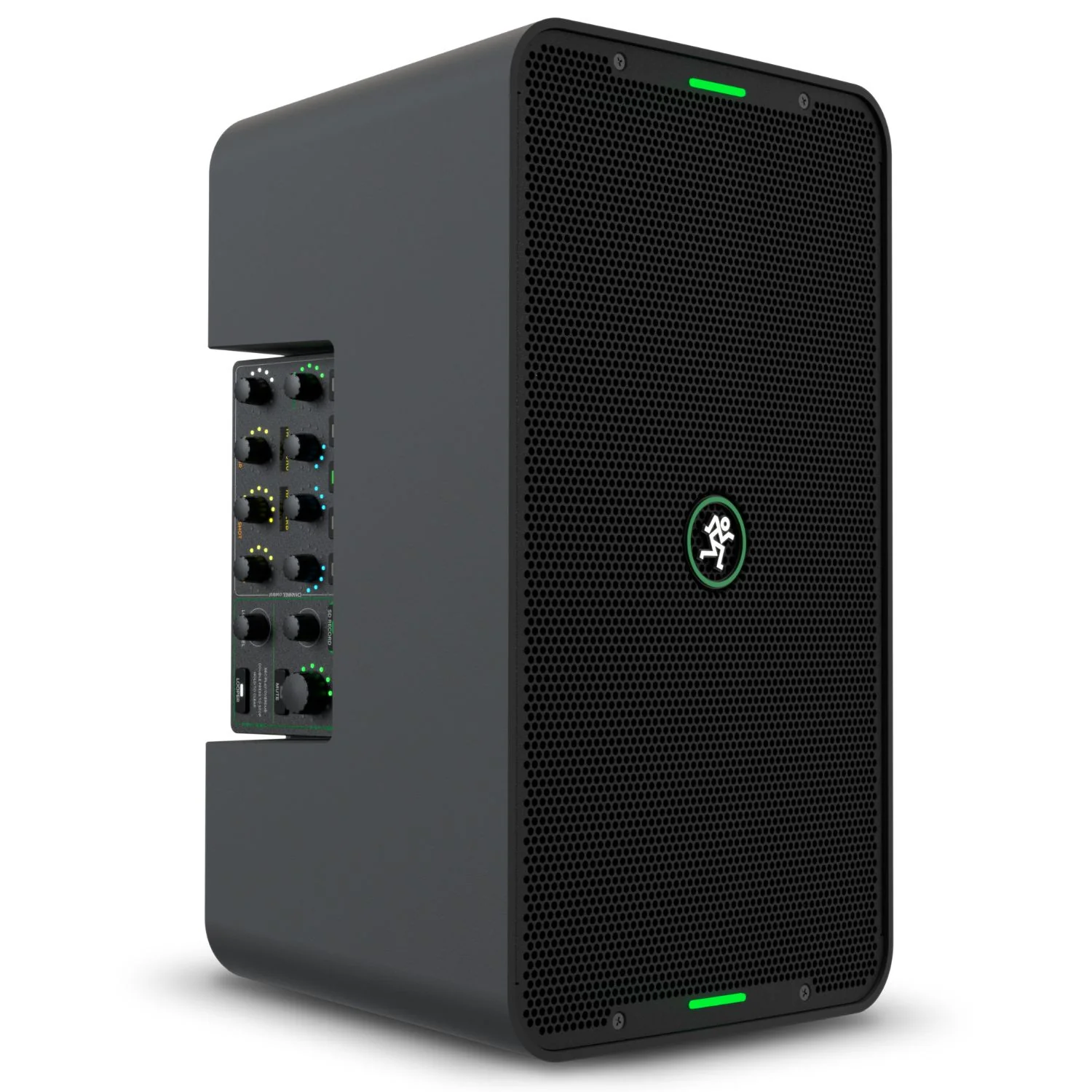 Mackie ShowBox Battery-Powered All-in-One Live Performance Rig with Breakaway Mix Control - Image 8