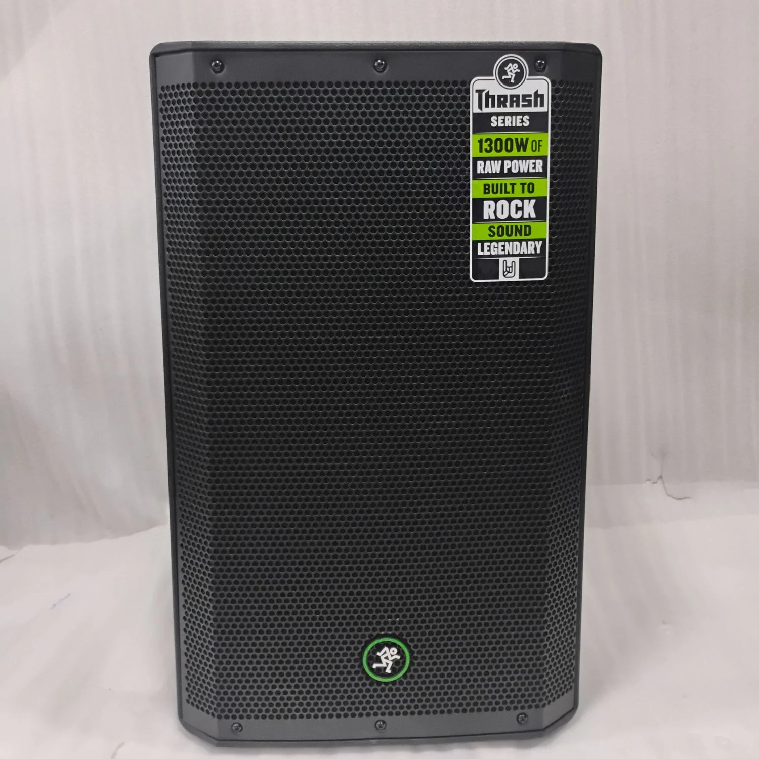 Mackie Thrash 215 15” 1300W Powered Loudspeaker - Open Box
