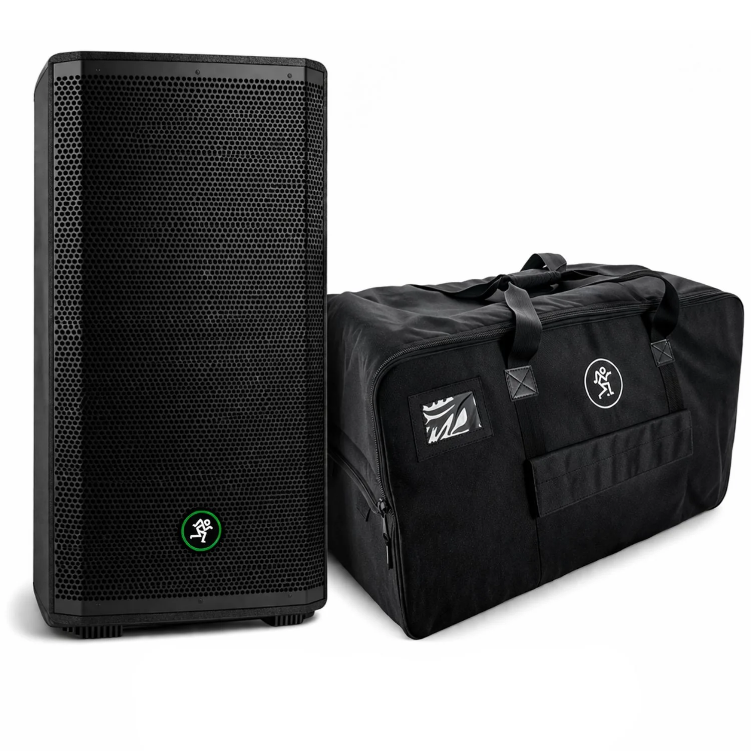 Mackie Thrash Powered Loudspeaker Bundle - Image 11