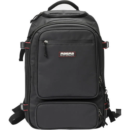 Magma Bags Riot DJ-Backpack