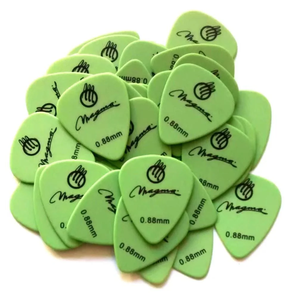 Magma PT081 Polyformaldehyde Standard Picks - 81mm