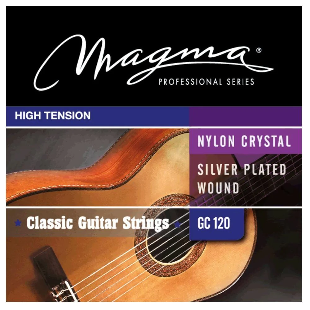 Magma Special Nylon Crystal Classical Guitar Strings