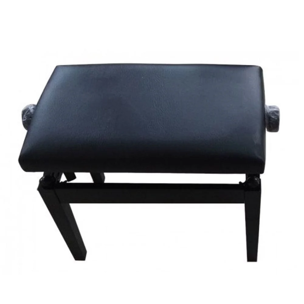 Magnum VCH-PBENCH-210B Piano Bench - Black Matt - Image 3