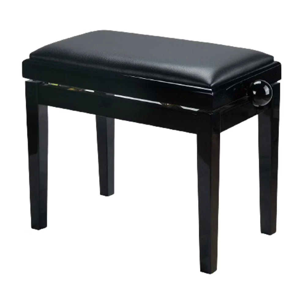 Magnum VCH-PBENCH-210B Piano Bench - Black Matt - Image 4