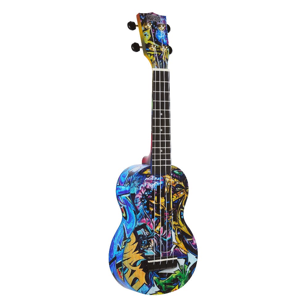 Mahalo Art II Series Soprano Ukulele With Bag - Image 8