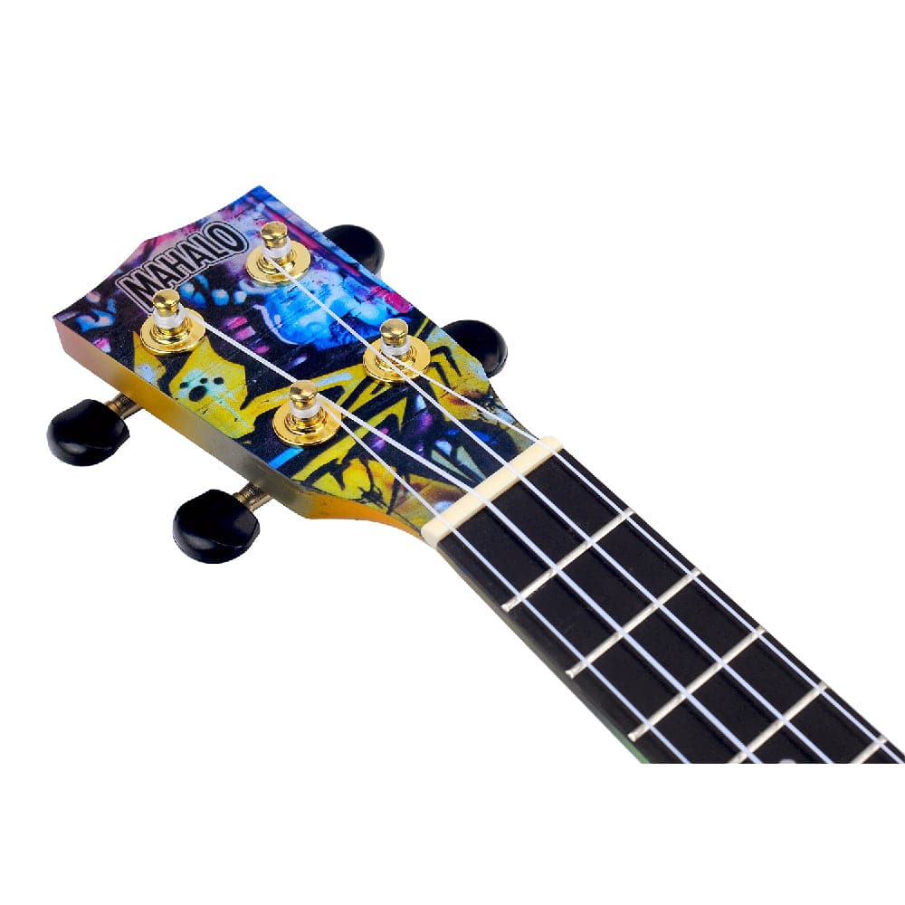 Mahalo Art II Series Soprano Ukulele With Bag - Image 10