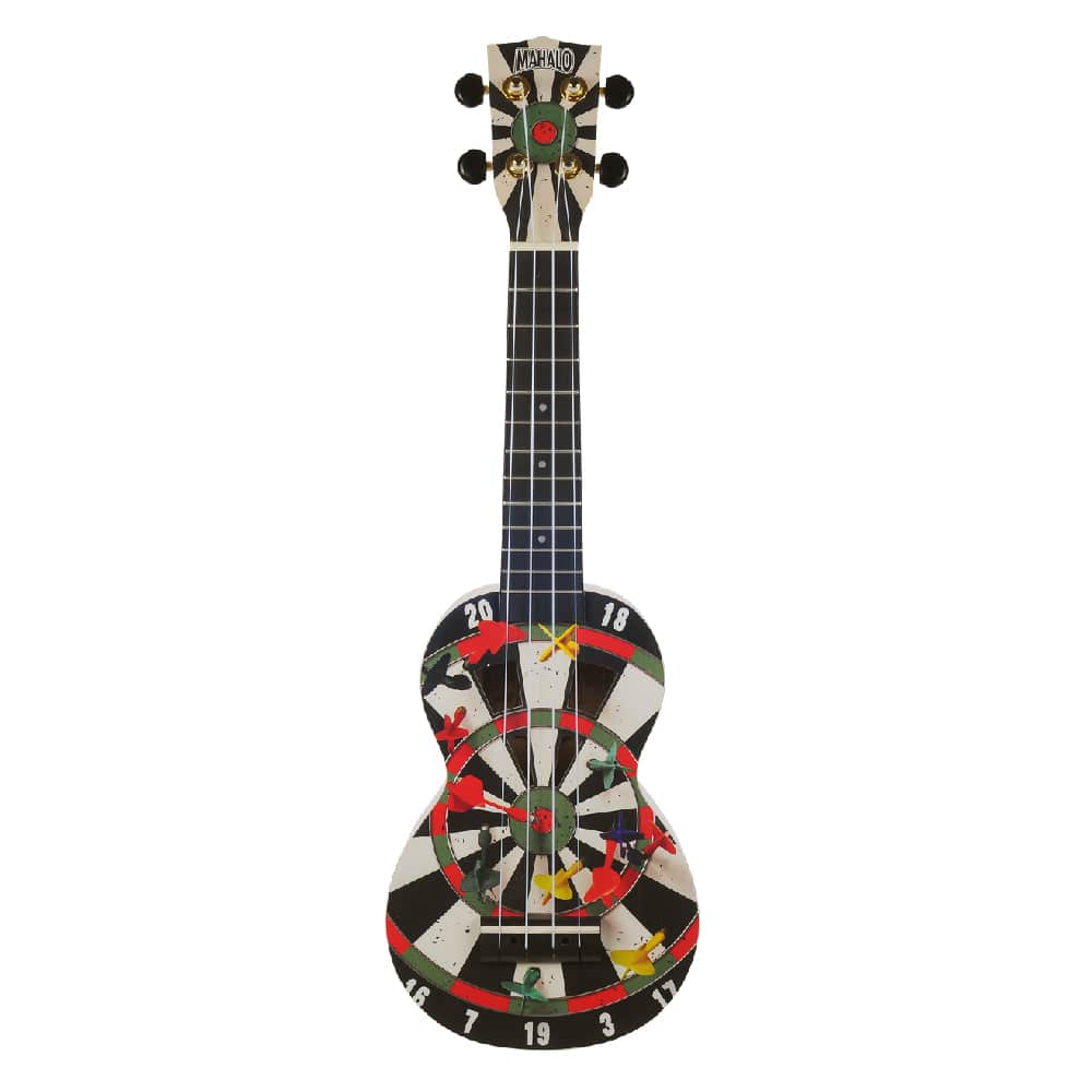 Mahalo Art Series Soprano Ukulele With Bag - Image 9