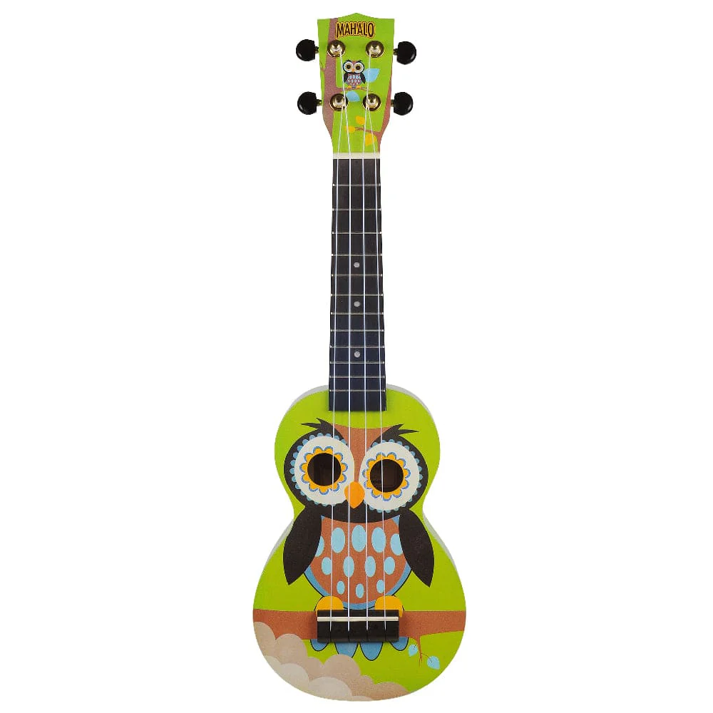 Mahalo Art Series Soprano Ukulele With Bag - Open Box